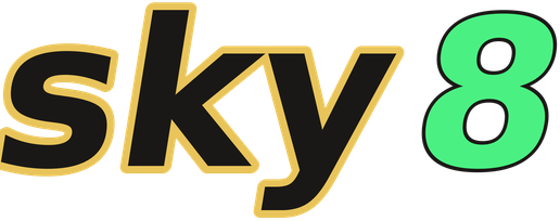 sky8 logo